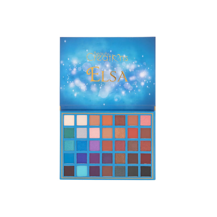 Beauty Creations ELSA Eyeshadow Palette