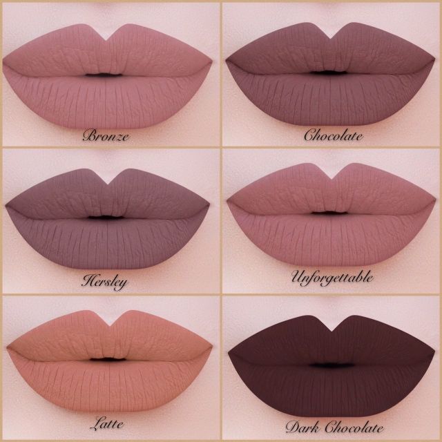 Beauty Creations Long Wear Matte Lip Gloss 24 Colors