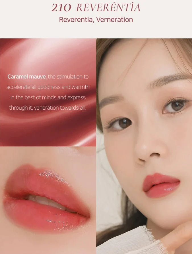 Dinto Blur-Glowy Lip Tint 3.5g