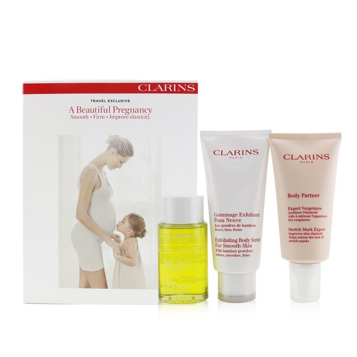 Clarins Beautiful Pregnancy Set