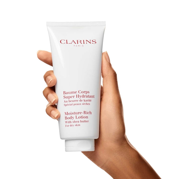 Clarins Moisture Rich Body Lotion 200ml