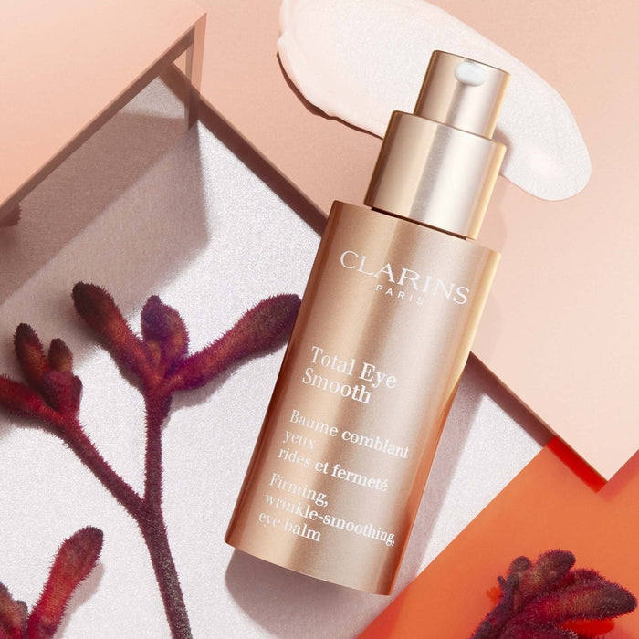 Clarins Total Eye Smooth Eye Balm 15ml
