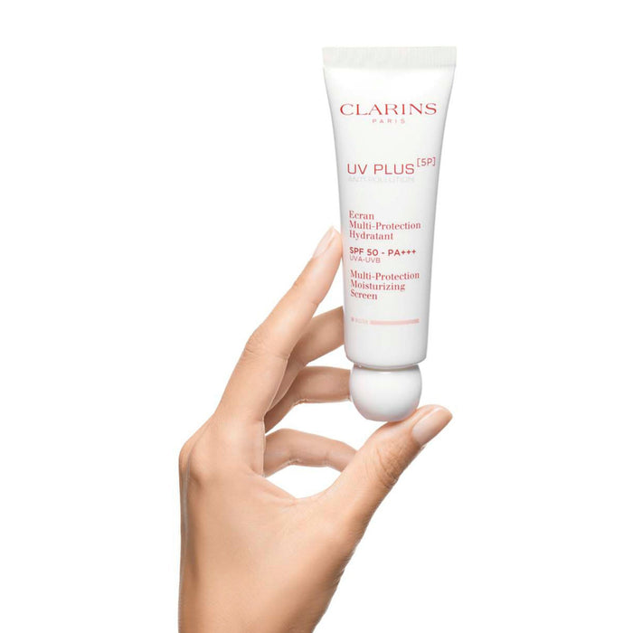 Clarins UV Plus [5P] Anti-pollution Moisturizing Screen 50ml