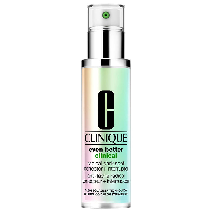 Clinique Even Better Clinical Radical Dark Spot Corrector+interrupter 100ml