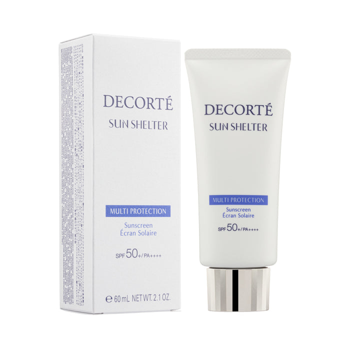 Cosme Decorte Sun Shelter Multi Protection Sunscreen SPF50 60ml