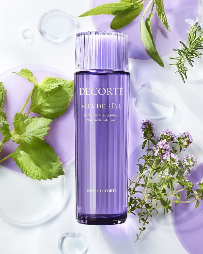 Cosme Decorte Vita De Reve Herbal Vitalizing Lotion 150ml