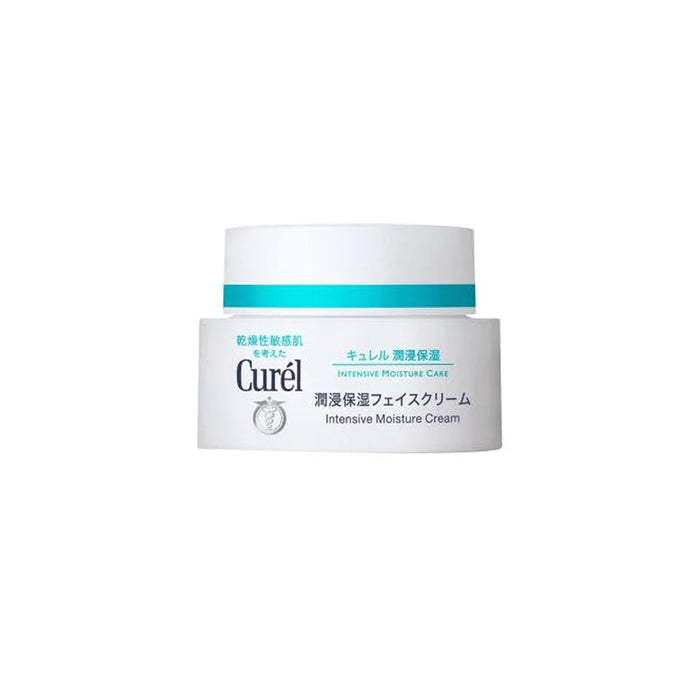 Curel Intensive Moisture Facial Cream 40g