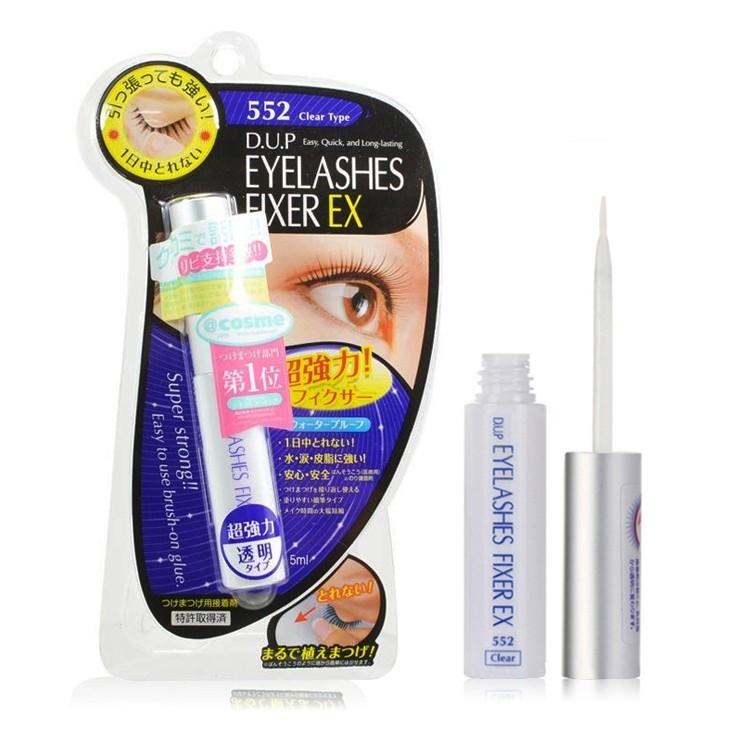 D-up - Eyelashes Glue 5ml 552 EX Clear