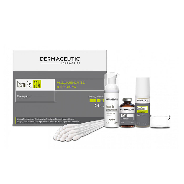 DERMACEUTIC Cosmo Peel 20% (1 x Kit)