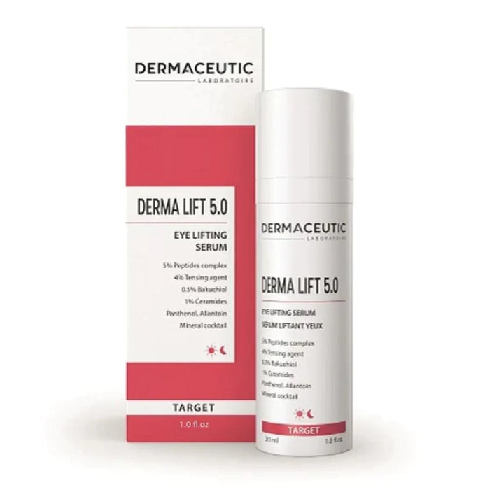 DERMACEUTIC Derma Lift 5.0 - Lifting Power Serum (1 x 30ml)