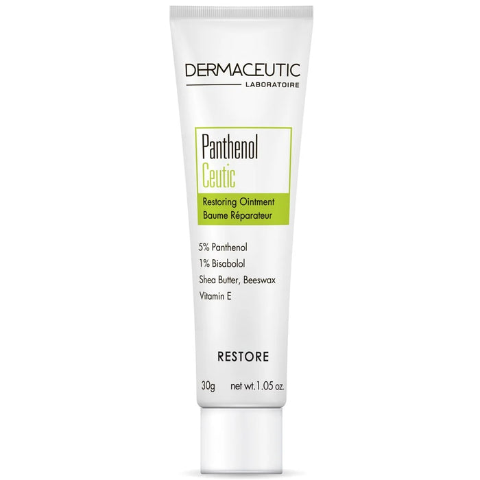 DERMACEUTIC Panthenol Ceutic - Restoring Ointment (1 x 30g)