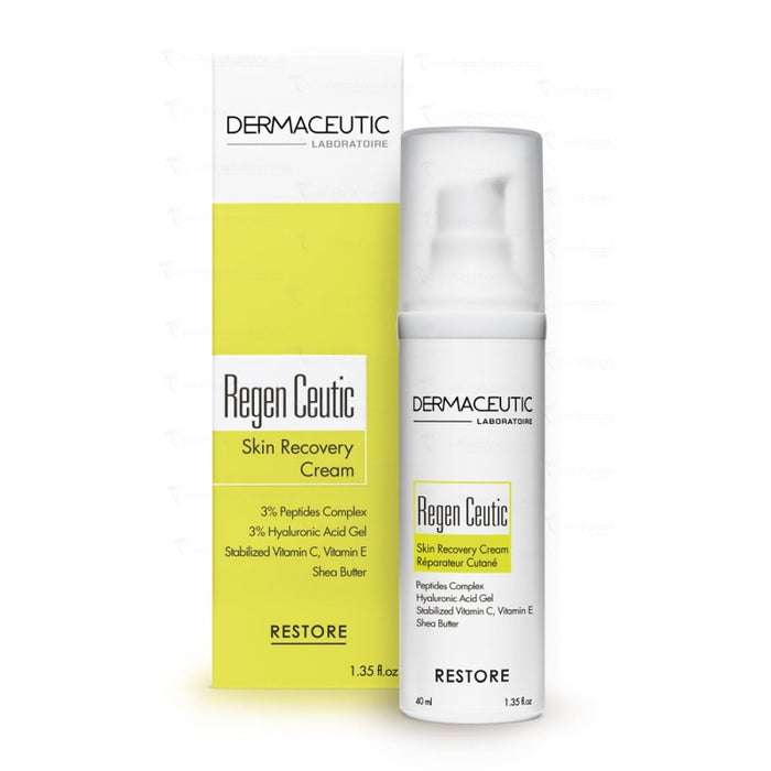DERMACEUTIC Regen Ceutic - Skin Recovery Cream (1 x 40ml)