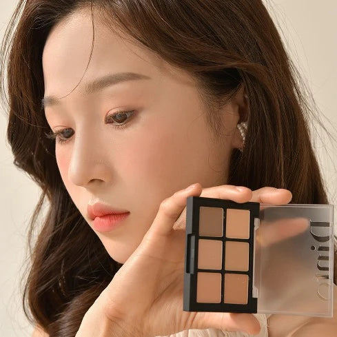 Dinto Blur-Finish Eye Shadow 6g