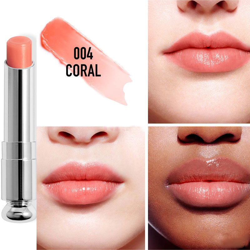 Dior Addict Lip Glow Reviving Lip Balm #004 Coral 3.2g