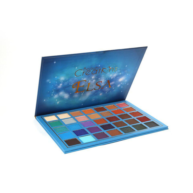 Beauty Creations ELSA Eyeshadow Palette - Beauty Monster NZ