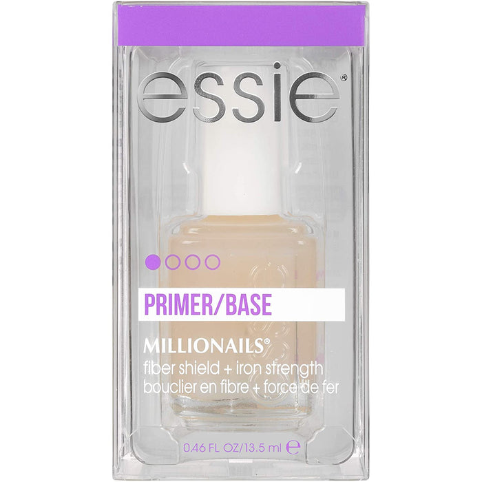 Essie Millionails PRIMER/BASE FIBER SHIELD + IRON STRENGTH 0.46 OZ