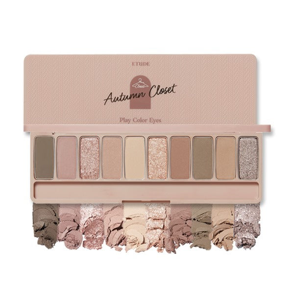 ETUDE HOUSE Play Color Eyes Autumn Closet 7g