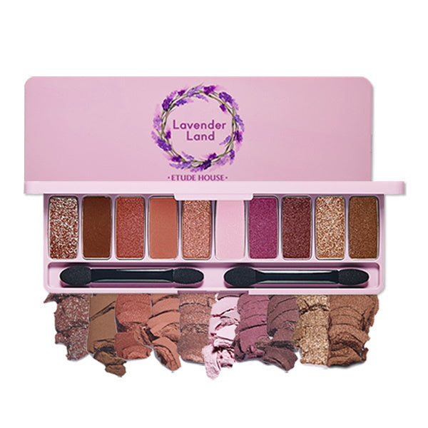 ETUDE HOUSE Play Color Eyes #Lavender Land 9g