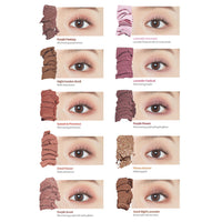 ETUDE HOUSE Play Color Eyes #Lavender Land 9g