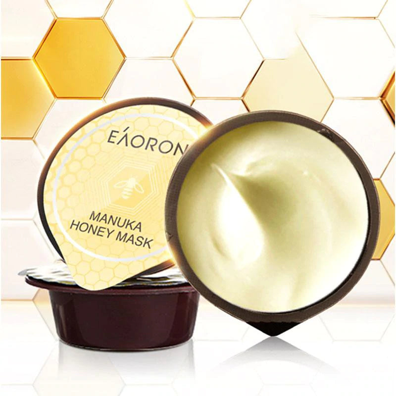 Eaoron Manuka Honey Mask 8 x 10ml Capsules