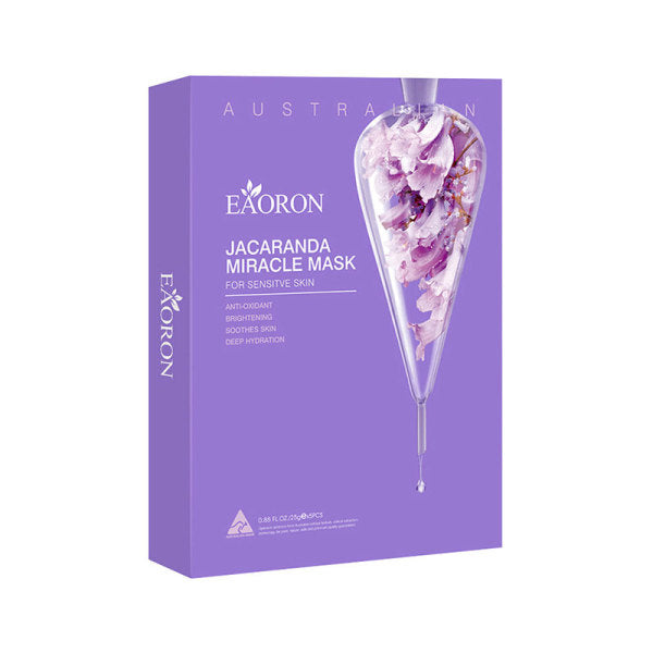 Eaoron Miracle Soothing Mask 5x 25ml