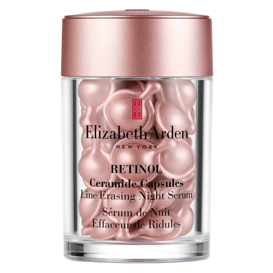 Elizabeth Arden Retinol Ceramide Capsules Line Erasing Night Serum