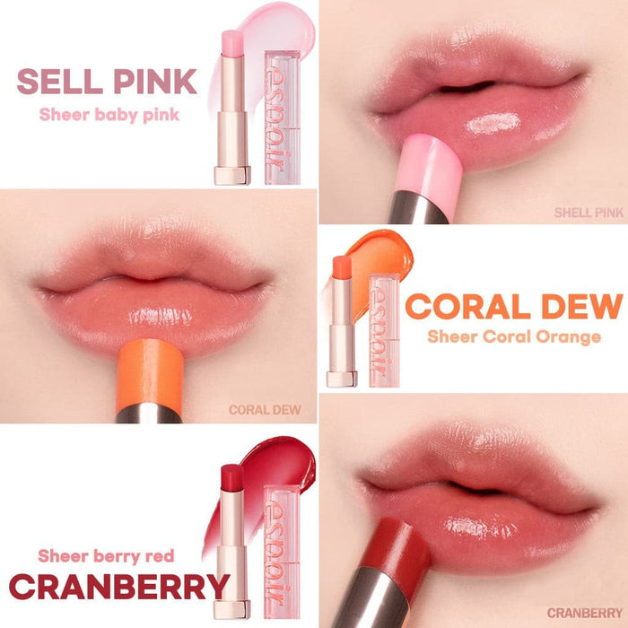 Espoir Glow Lip Balm 4.5g