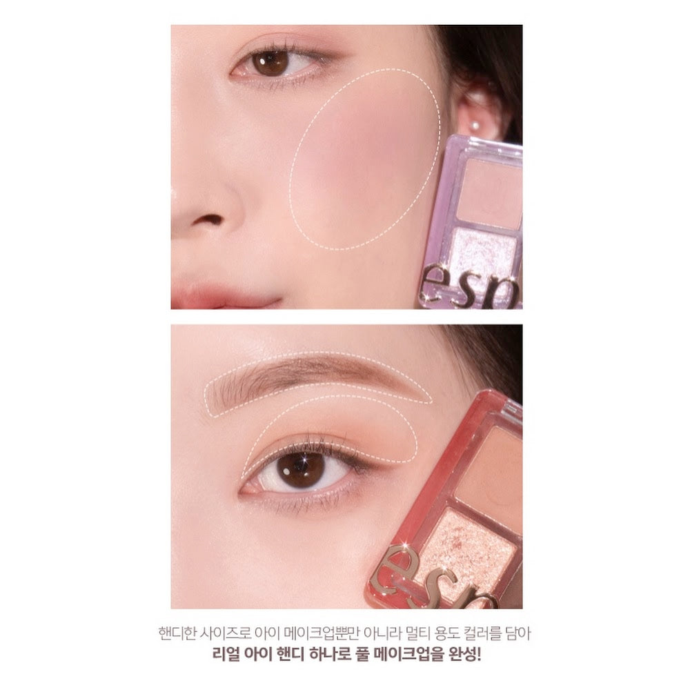 Espoir Real Eye Handy Palette 3g