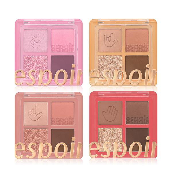 Espoir Real Eye Handy Palette 3g