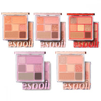 Espoir Real Eye Palette 7.1g