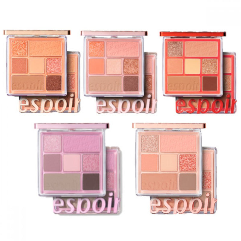 Espoir Real Eye Palette 7.1g