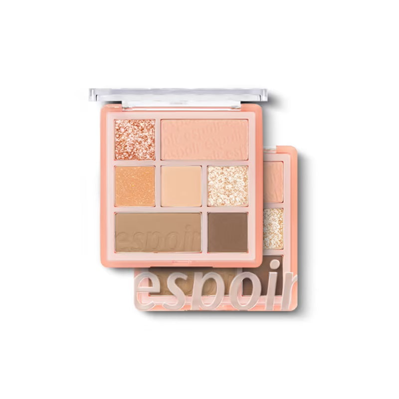 Espoir Real Eye Palette 7.1g