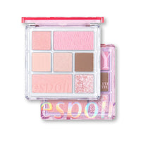 Espoir Real Eye Palette 7.1g