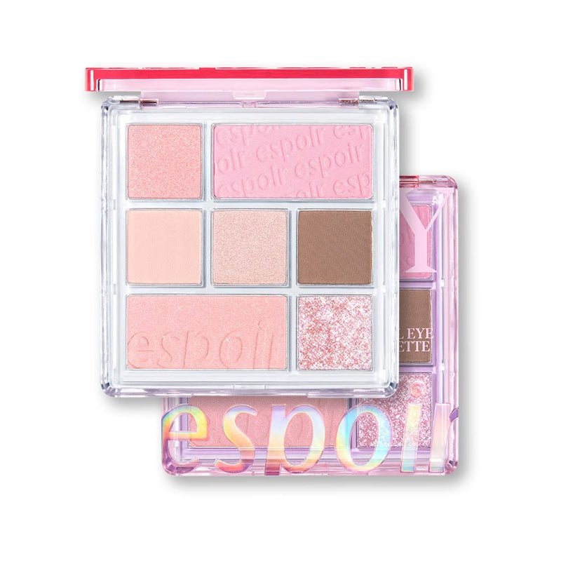 Espoir Real Eye Palette 7.1g