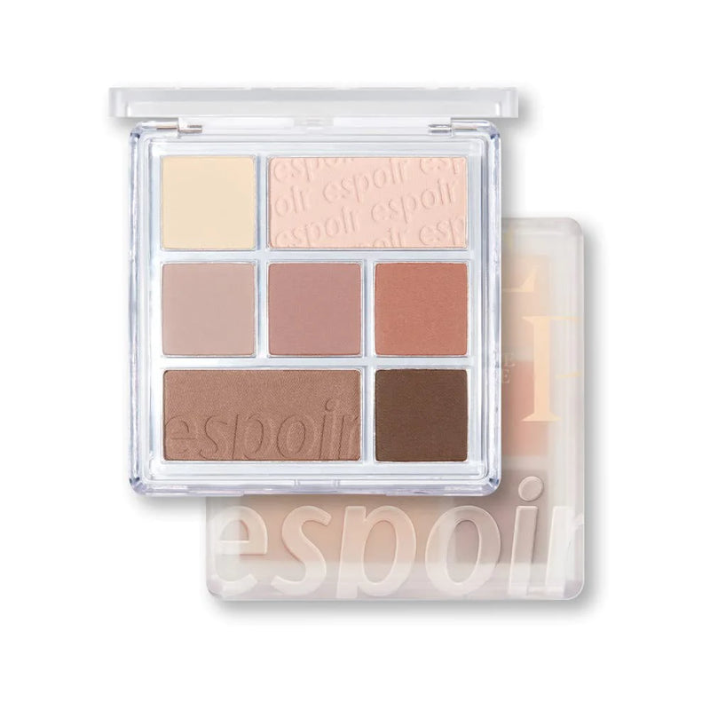 Espoir Real Eye Palette 7.1g