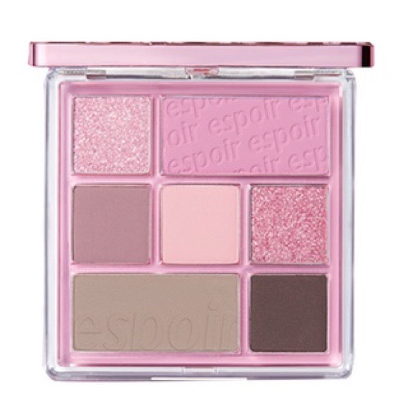 Espoir Real Eye Palette 7.1g