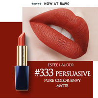 Estee Lauder Pure Color Envy Matte Sculpting Lipstick