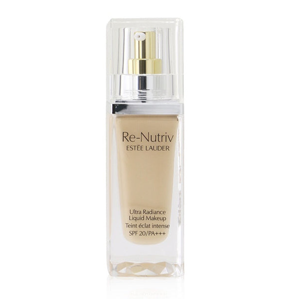Estee Lauder Re-Nutriv Ultra Radiance Liquid Makeup SPF 20 30ml #1C0 Cool Porcelain