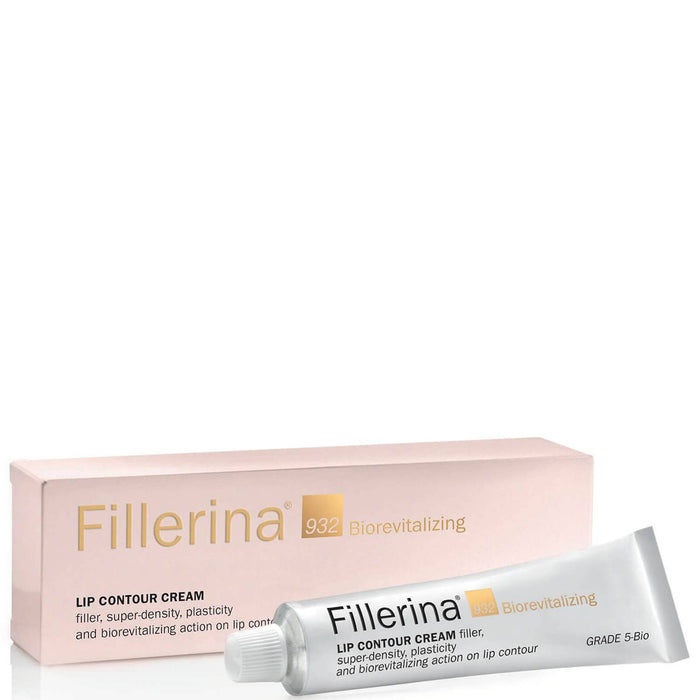 FILLERINA 932 Bio-Revitalising Lip Contour Cream Grade 5 (1 x 15ml)