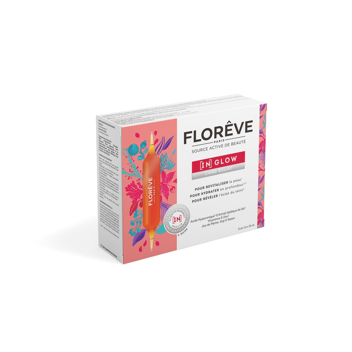 FLORÊVE PARIS [IN] GLOW Radiance Treatment (14 x 15ml)