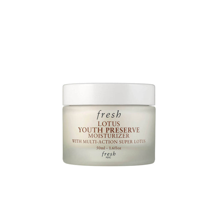 Fresh Lotus Youth Preserve Moisturizer 50ml