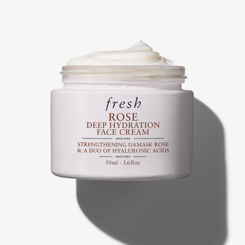 Fresh Rose Deep Hydration Face Cream 50ml