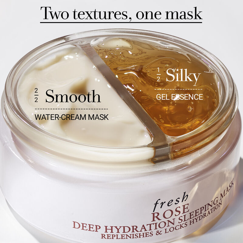 Fresh Rose Deep Hydration Sleeping Mask 70ml