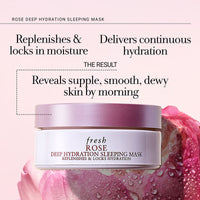 Fresh Rose Deep Hydration Sleeping Mask 70ml