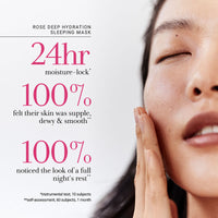 Fresh Rose Deep Hydration Sleeping Mask 70ml