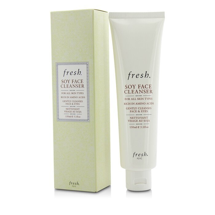 Fresh Soy pH-Balanced Hydrating Face Wash 150ml