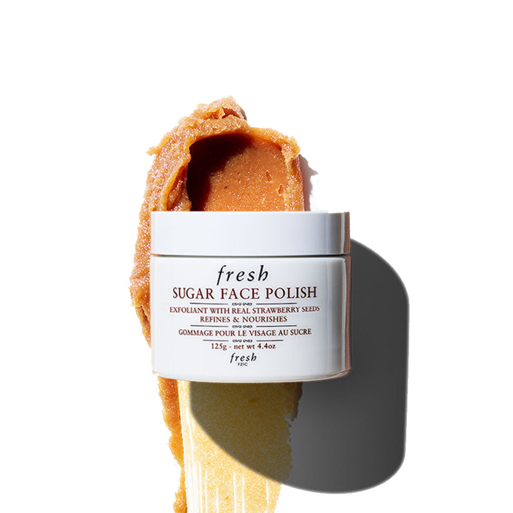 Fresh Sugar Face Polish 125g