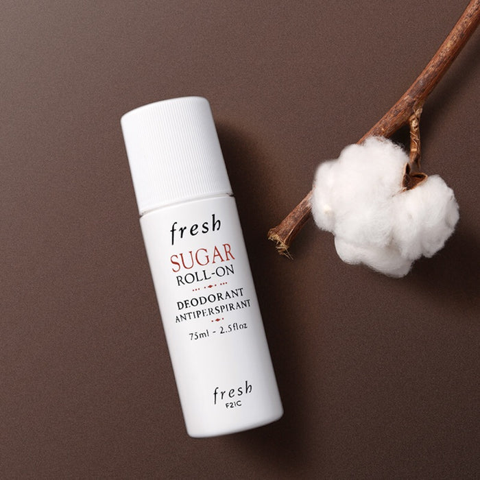 Fresh Sugar Roll-On Deodorant 75ml