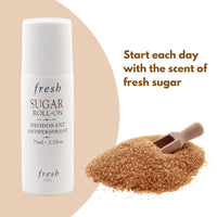 Fresh Sugar Roll-On Deodorant 75ml