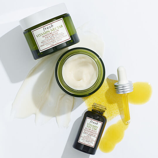 Fresh Vitamin Nectar Vibrancy Boosting Face Mask 100ml